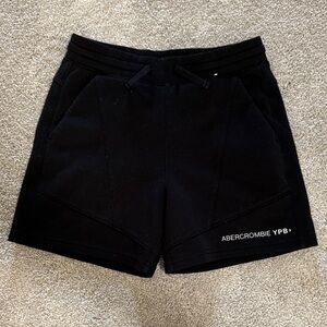 Abercrombie Kids Black Casual Shorts